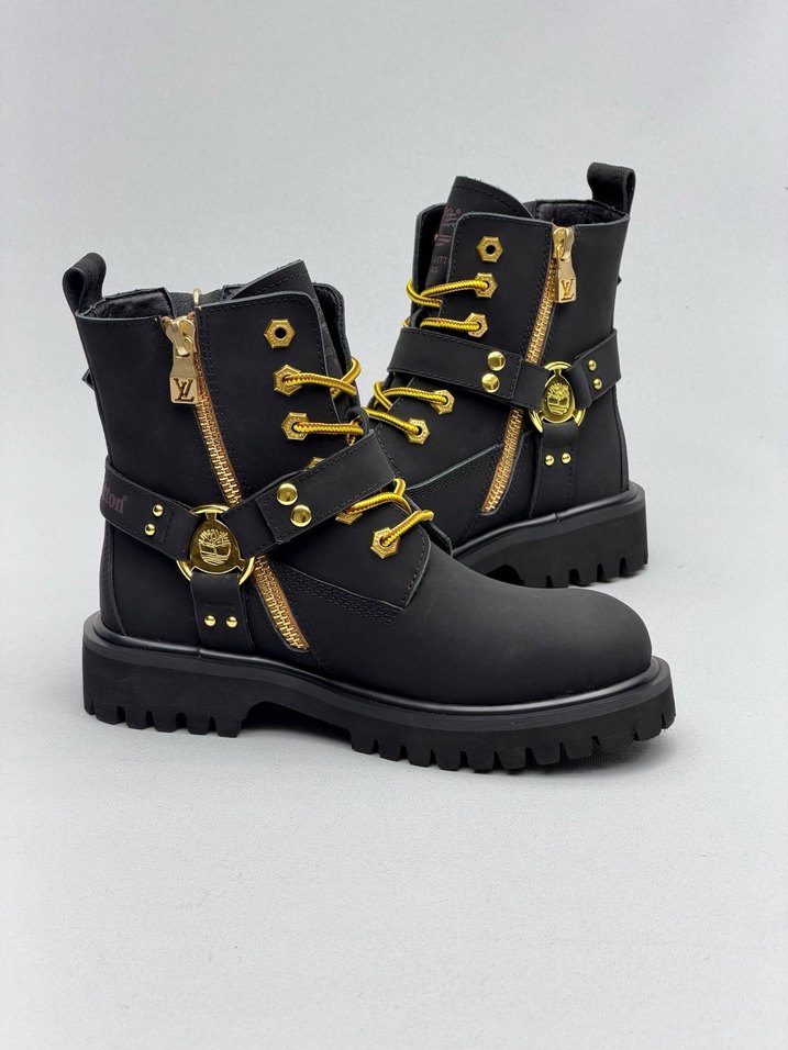 Louis Vuitton LV & Timberland - Görsel 4