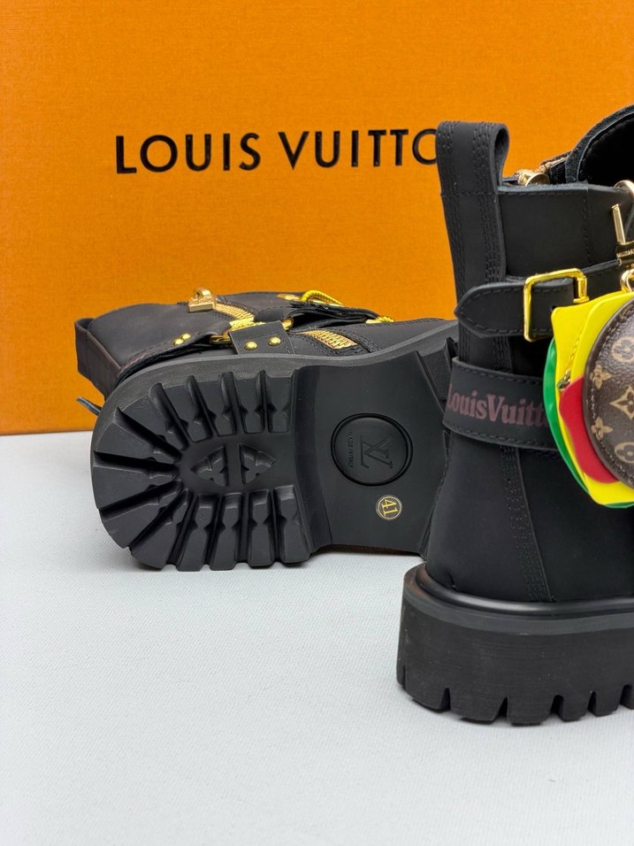 Louis Vuitton LV & Timberland - Görsel 2