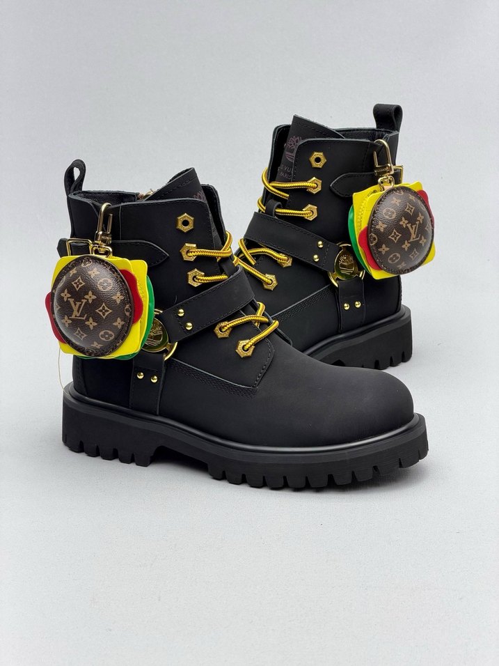 Louis Vuitton LV & Timberland - Görsel 5