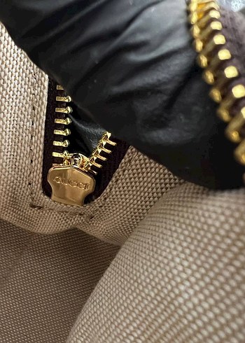 Gucci Klasik Baskılı Kadın Çanta - Görsel 9