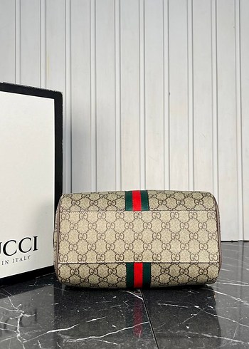 Gucci Klasik Baskılı Kadın Çanta - Görsel 4