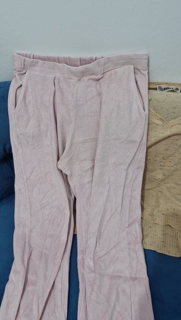 Bohem Tarzı Uzun Kollu Kadın Giyim - Görsel 4