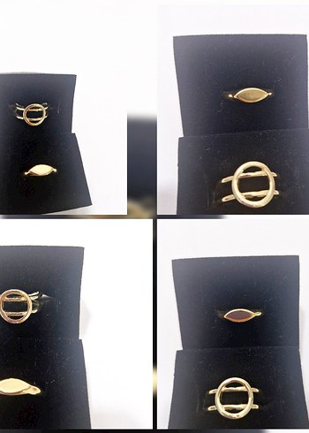 Kadın Yüzük - Görsel 2