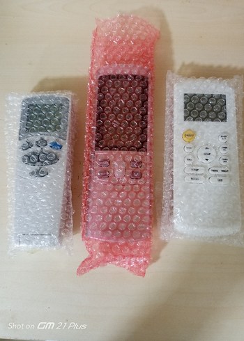 KLİMA KUMANDALARI