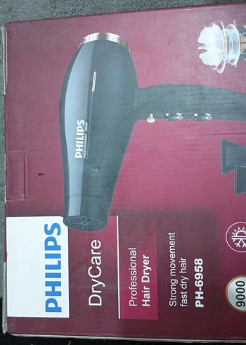 Philips DryCare Profesyonel Saç Kurutma Makinesi