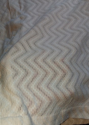 Beyaz Erkek Keten Kısa Kollu Gömlek - Görsel 2