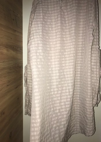 Bej Renkli tunik - Görsel 4