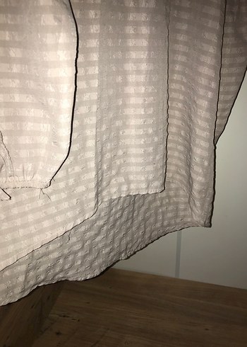 Bej Renkli tunik - Görsel 3