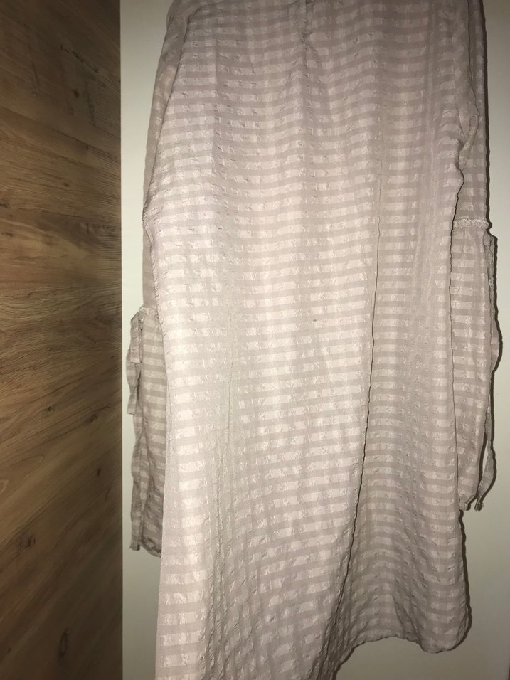 Bej Renkli tunik - Görsel 4