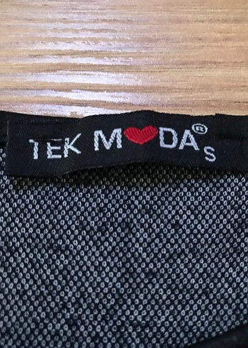 Gri Kadın Hamile Uzun Kollu Triko Elbise - Görsel 4