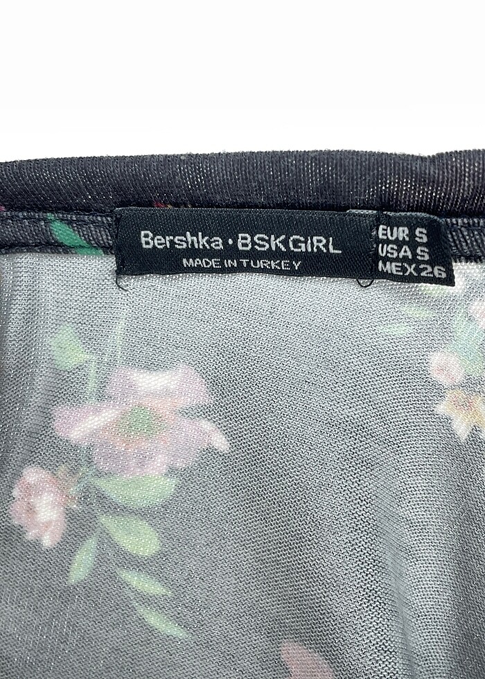 Bershka Kısa Tulum %70 İndirimli. - Görsel 4