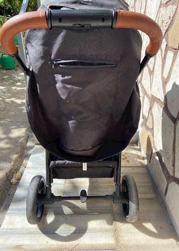 Kraft Siyah Bebek Arabası - Görsel 5