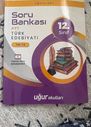 AYT Türk Edebiyatı Soru Bankası 12. Sınıf