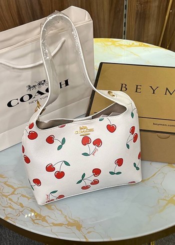  Beden beyaz Renk Coach Shoulder