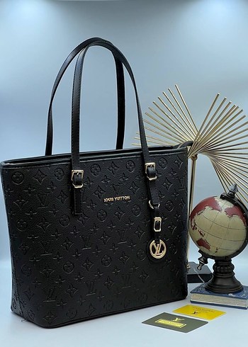  Beden siyah Renk LOUIS VUITTON BIG SIZE KOVA