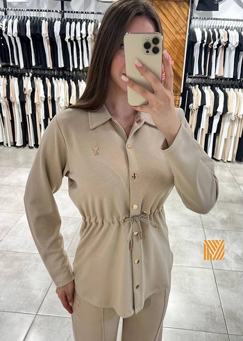 Diğer Ami Ceket takım / jacket set
