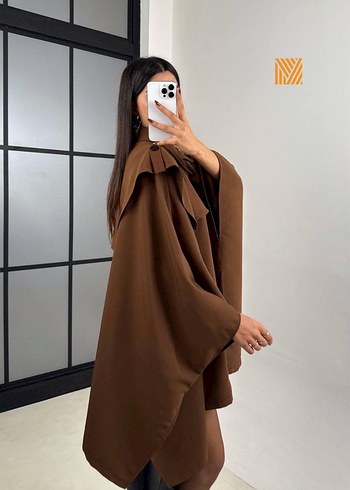 diğer Beden New model Panco trençkot / jacket cardigan