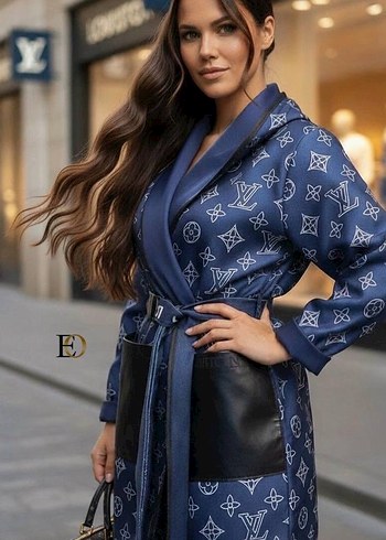 NEW SEASON | NEW COLLECTION 

LOUIS VUITTON - Görsel 2