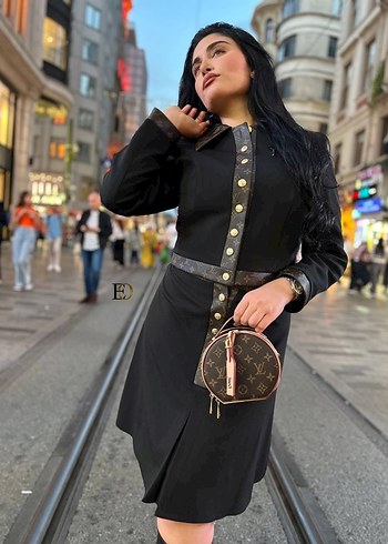 New Collection
*Winter Season. 2024-2025*

Brand: LOUIS VUITTON - Görsel 3