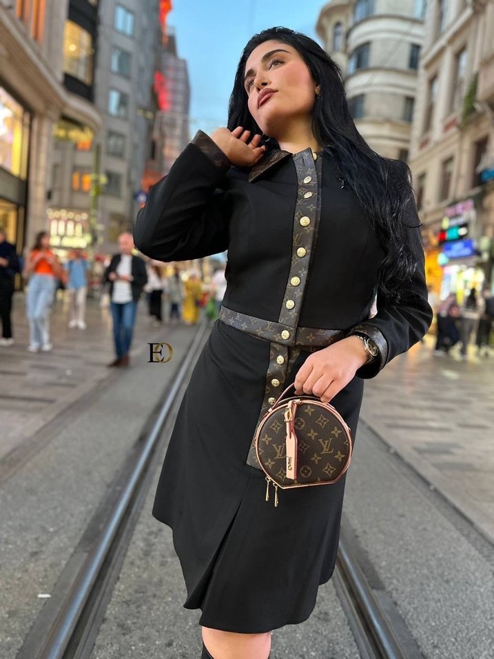 New Collection
*Winter Season. 2024-2025*

Brand: LOUIS VUITTON - Görsel 3