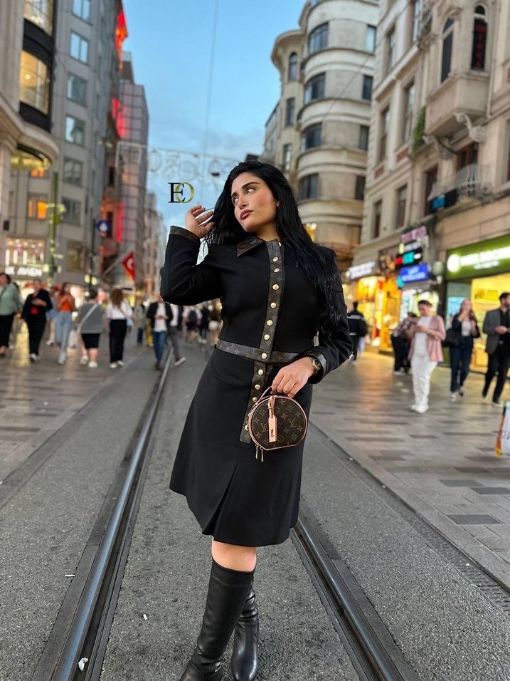 New Collection
*Winter Season. 2024-2025*

Brand: LOUIS VUITTON - Görsel 2