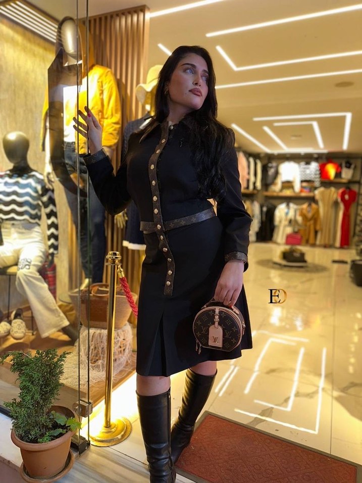 New Collection
*Winter Season. 2024-2025*

Brand: LOUIS VUITTON - Görsel 4