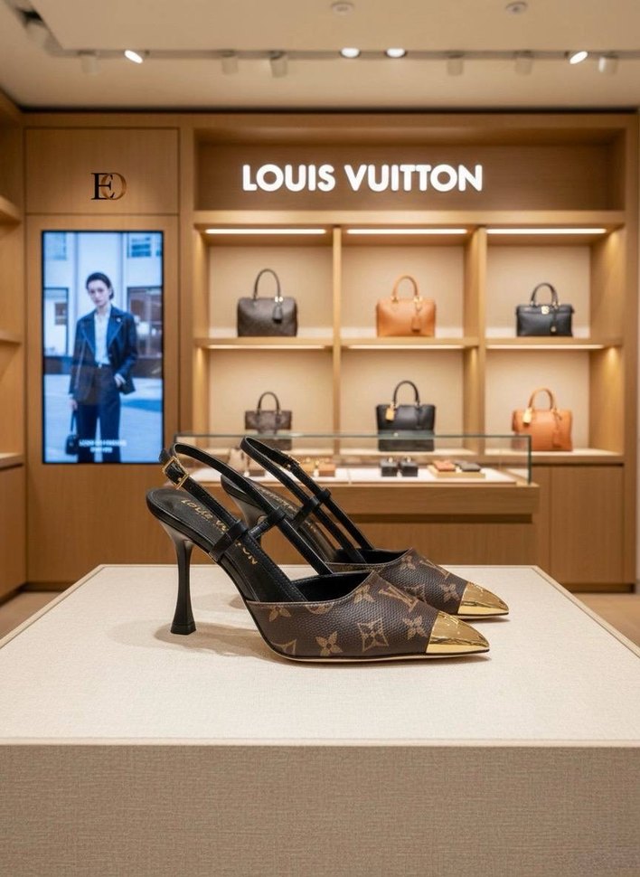 New Season 
New Collection

LOUIS VUITTON - Görsel 2