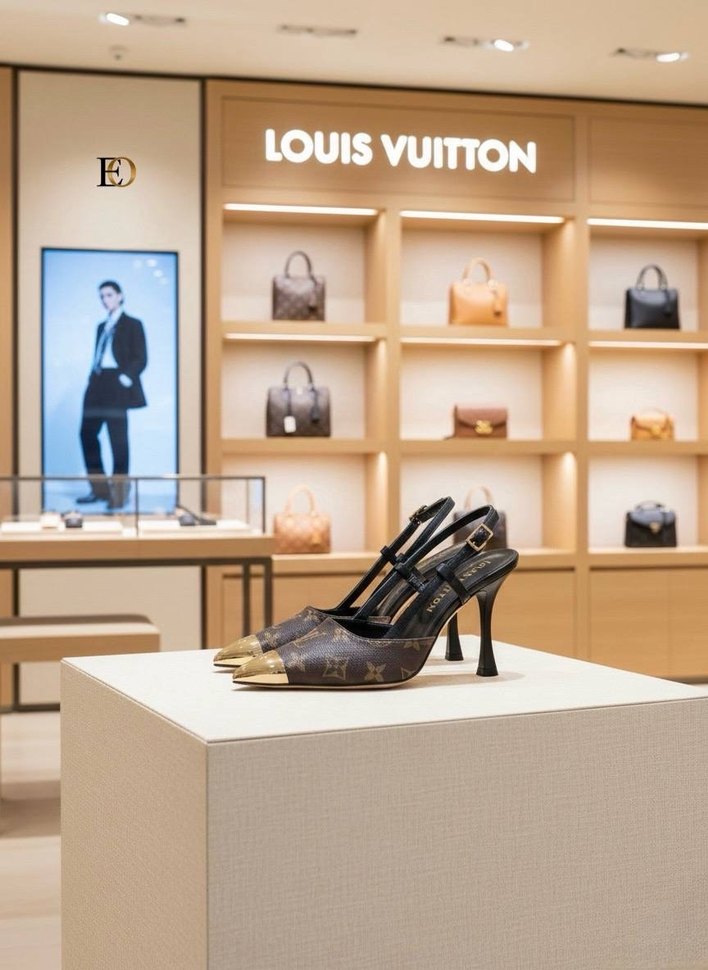 New Season 
New Collection

LOUIS VUITTON - Görsel 4