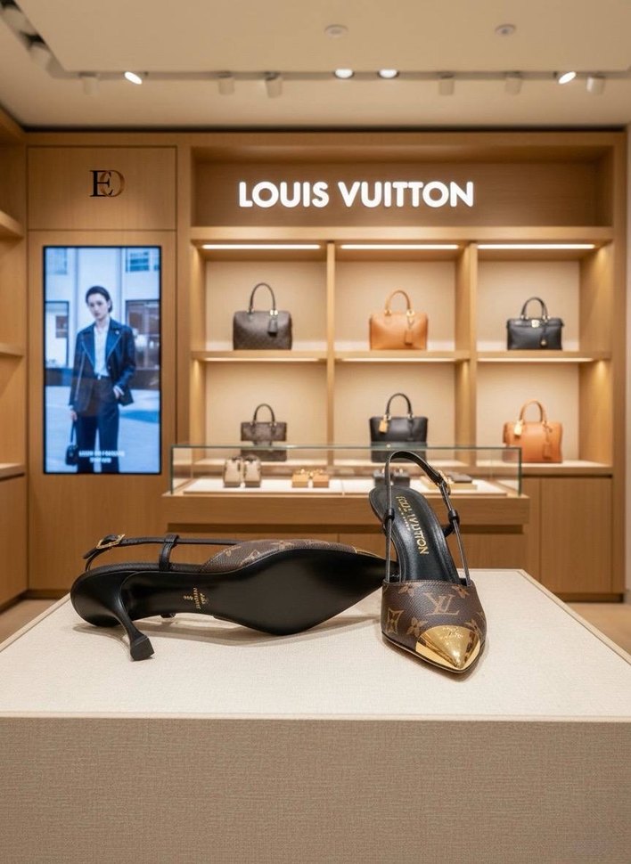 New Season 
New Collection

LOUIS VUITTON - Görsel 3