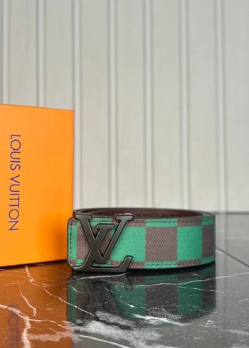 SALE
Louis Vuitton Kemer 4 cm
Hakiki Deri İthal Aksesuar - Görsel 4