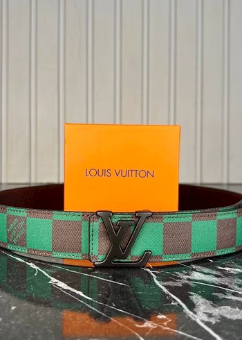 SALE
Louis Vuitton Kemer 4 cm
Hakiki Deri İthal Aksesuar - Görsel 3