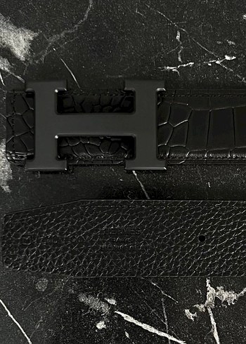 SALE
Hermes Kemer 4 cm 
Hakiki Deri İthal Aksesuar - Görsel 2