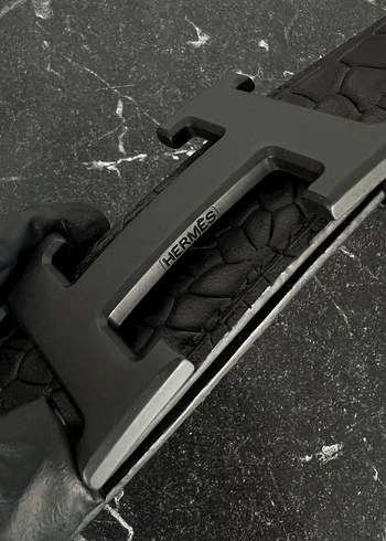 SALE
Hermes Kemer 4 cm 
Hakiki Deri İthal Aksesuar - Görsel 3