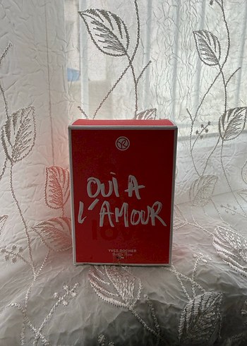 Yves Rocher Oui A L'Amour Kadın Parfümü