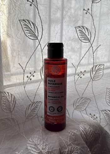 Yves Rocher Bitkisel Onarıcı Saç Yağı 