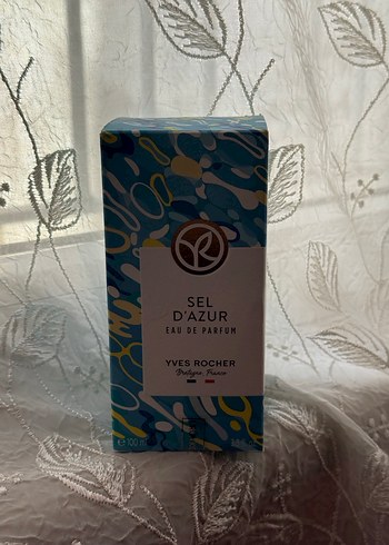 Yves Rocher Sel d'Azur Kadın Parfümü 100 ml