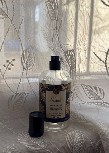  Beden Yves Rocher Vanille Orchidee Kadın Parfümü