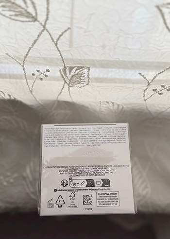  Beden Lancôme Rénergie Kadın Nemlendirici Seti