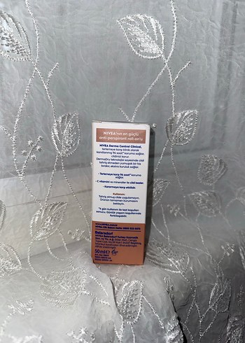 Nivea Derma Control Roll-On - Görsel 2