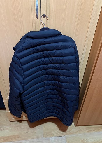 Erkek Siyah Fermuarlı Ceket - Görsel 6