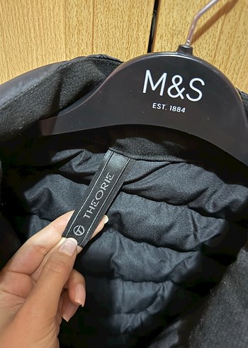 Erkek Siyah Fermuarlı Ceket - Görsel 2