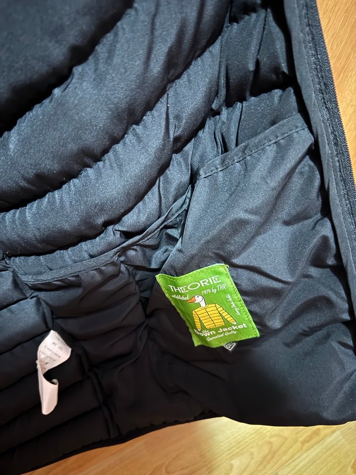 Erkek Siyah Fermuarlı Ceket - Görsel 3