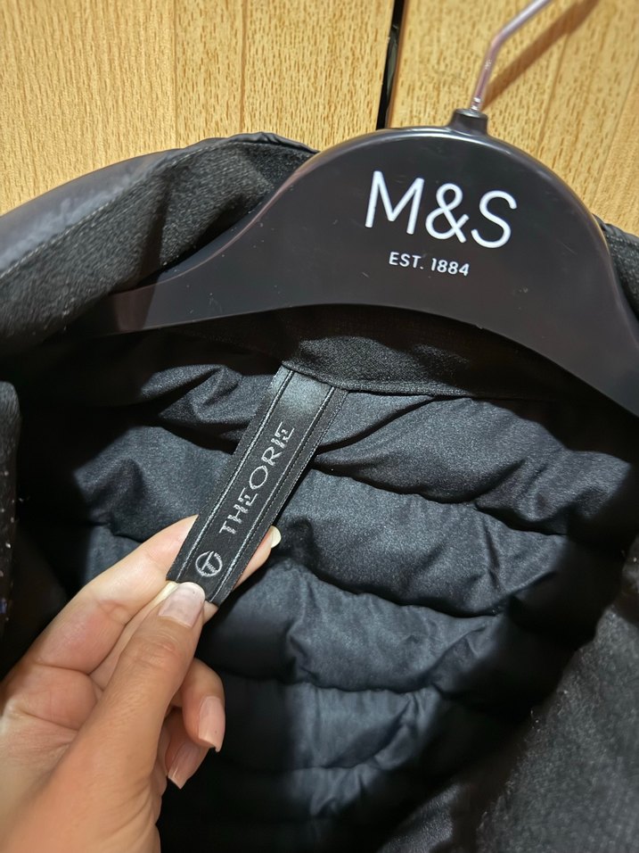 Erkek Siyah Fermuarlı Ceket - Görsel 2