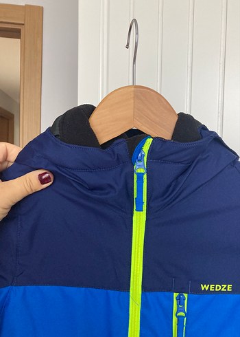 Decatlon 5 yaş  Kayak Tulumu Velcro Kapamalı - Görsel 7