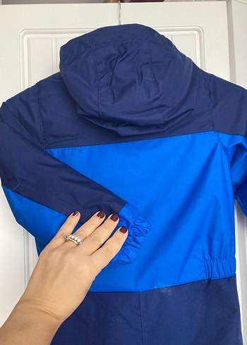 Decatlon 5 yaş  Kayak Tulumu Velcro Kapamalı - Görsel 10