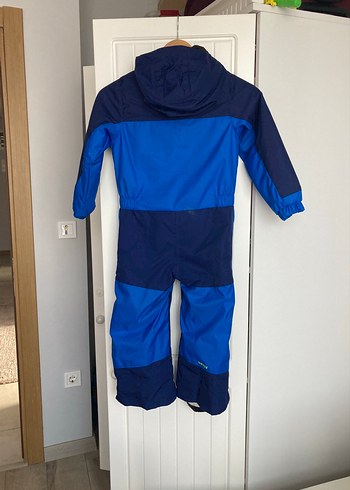Decatlon 5 yaş  Kayak Tulumu Velcro Kapamalı - Görsel 8