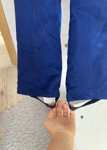 Decatlon 5 yaş  Kayak Tulumu Velcro Kapamalı - Görsel 5