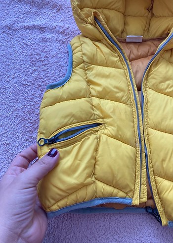 diğer Beden sarı Renk Zara (orijinal)12-18 Çocuk Şişme Yelek