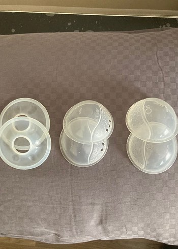 Philips Avent Göğüs Ucu Koruyucu - Görsel 3