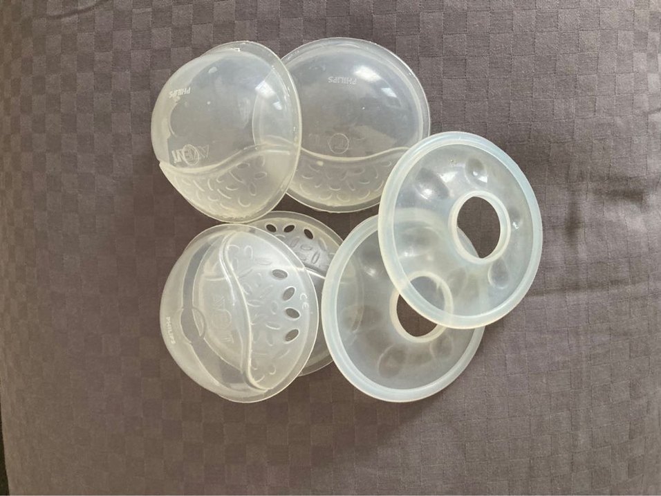 Philips Avent Göğüs Ucu Koruyucu - Görsel 5